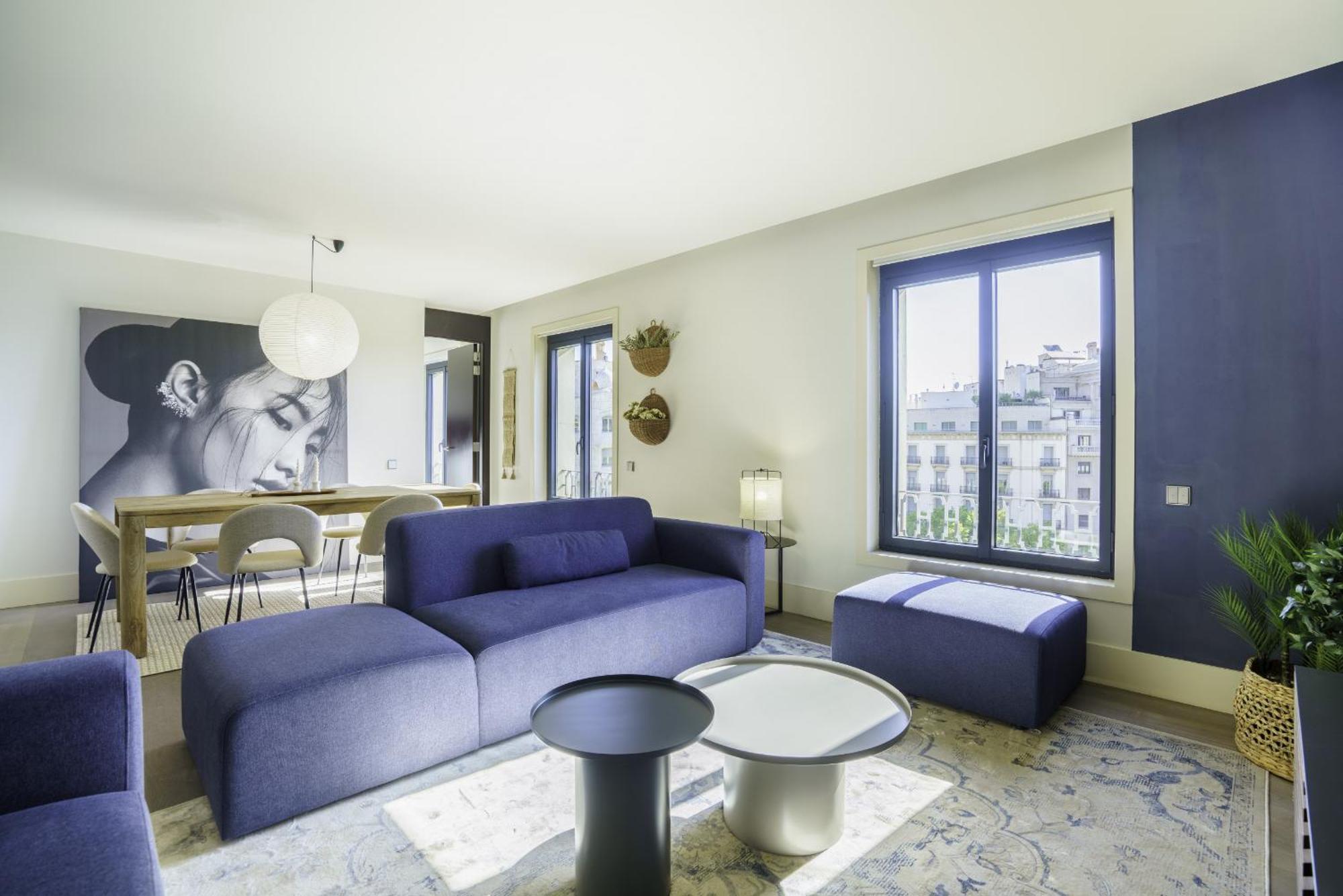 Ola Living Paseo De Gracia Apartment Barcelona Exterior photo