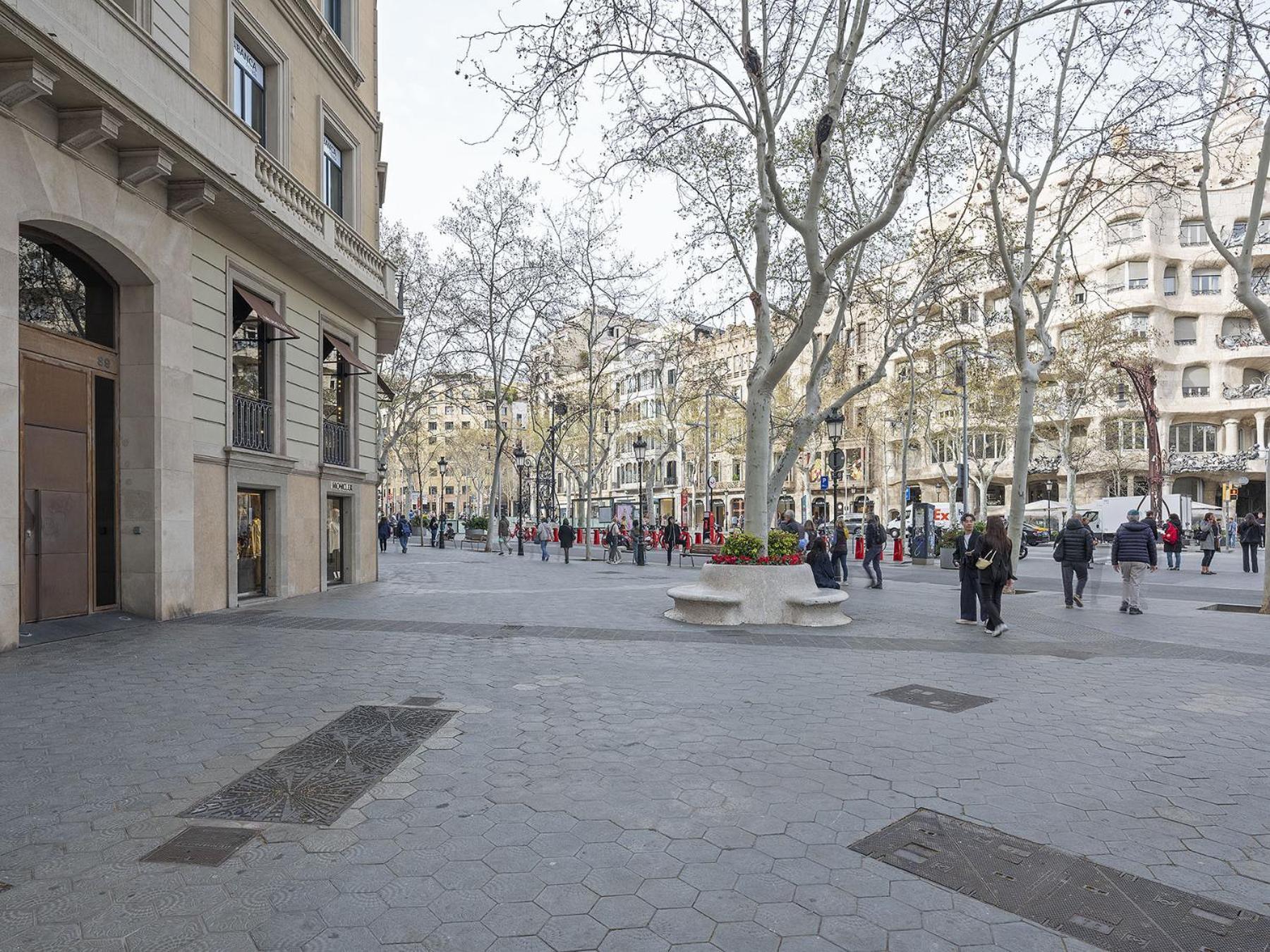 Ola Living Paseo De Gracia Apartment Barcelona Exterior photo