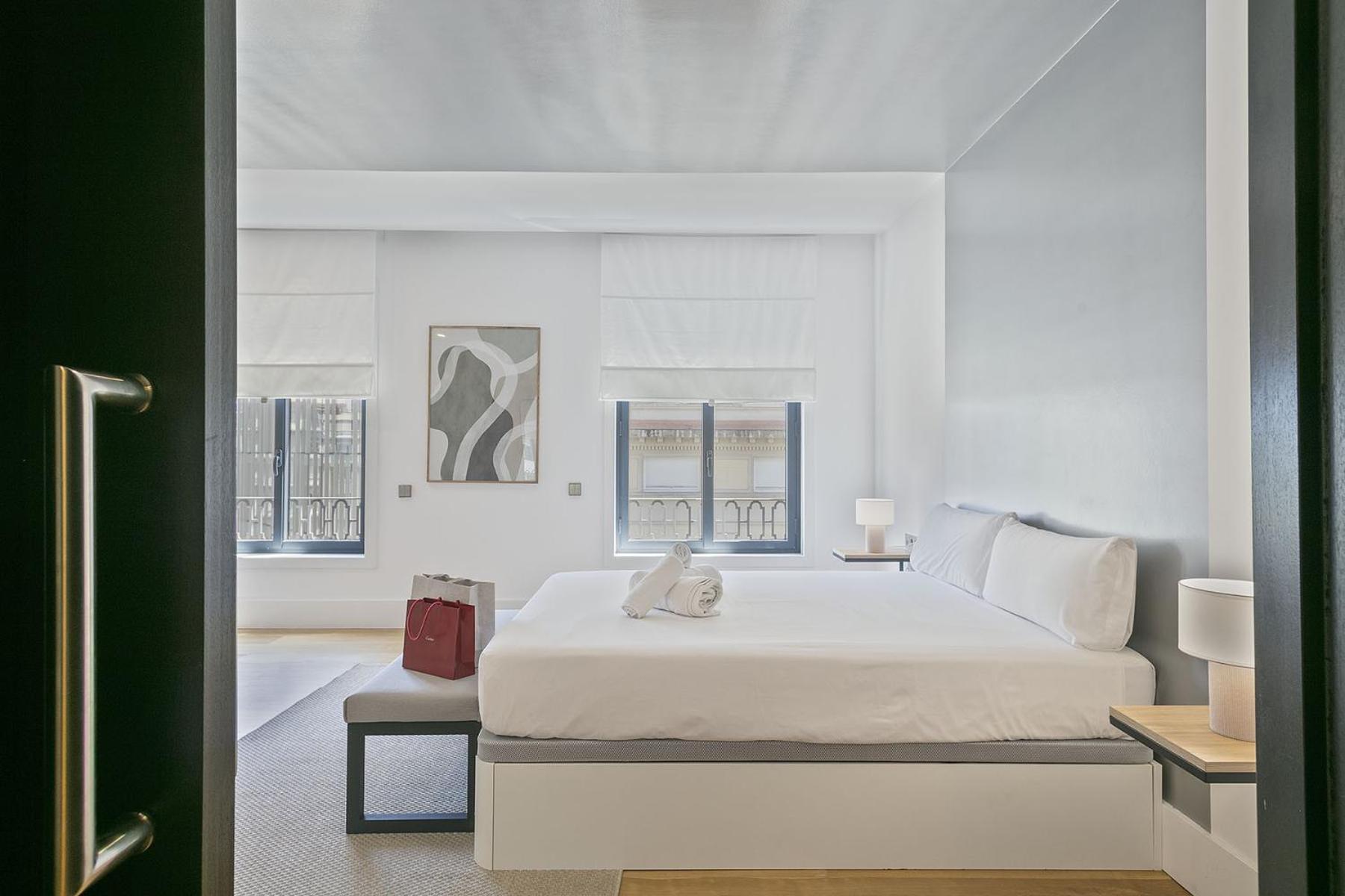 Ola Living Paseo De Gracia Apartment Barcelona Exterior photo
