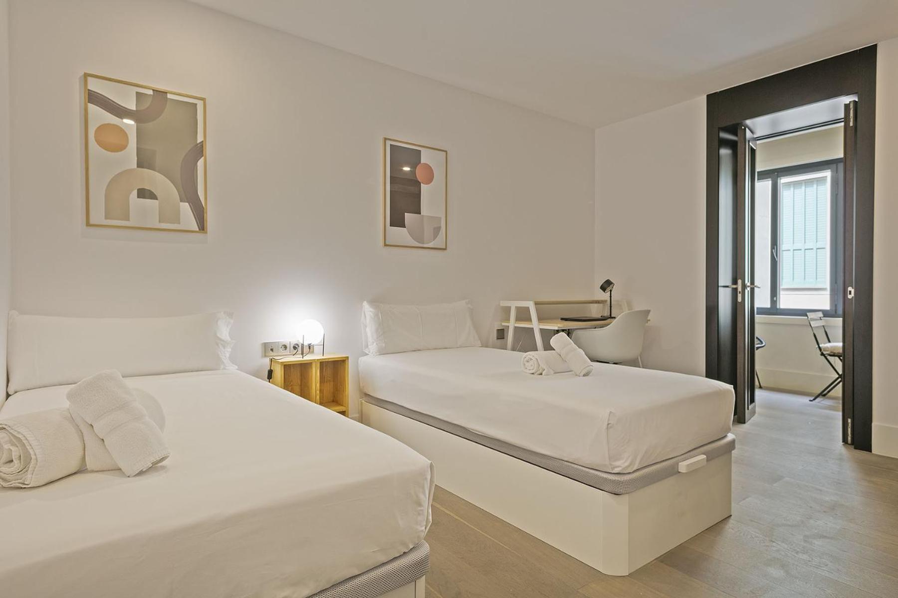 Ola Living Paseo De Gracia Apartment Barcelona Exterior photo