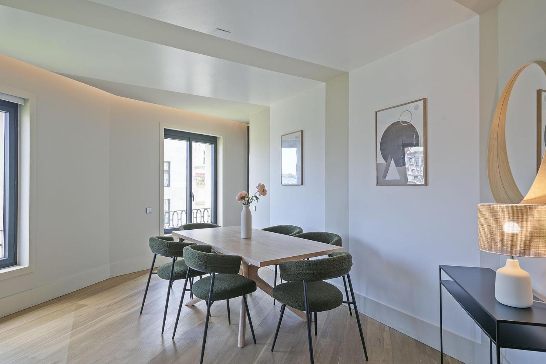 Ola Living Paseo De Gracia Apartment Barcelona Exterior photo